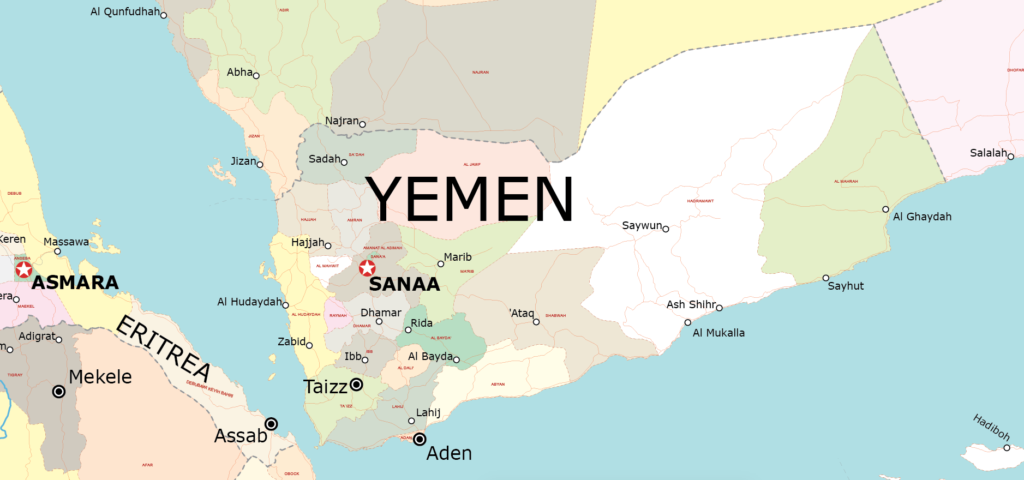Yemen