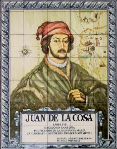 Juan de la Cosa y el más antiguo mapa de América – Tecnología Obsoleta