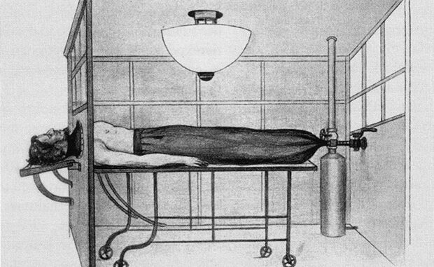 Cámara de Sauerbruch