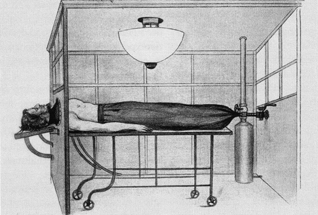 Cámara de Sauerbruch