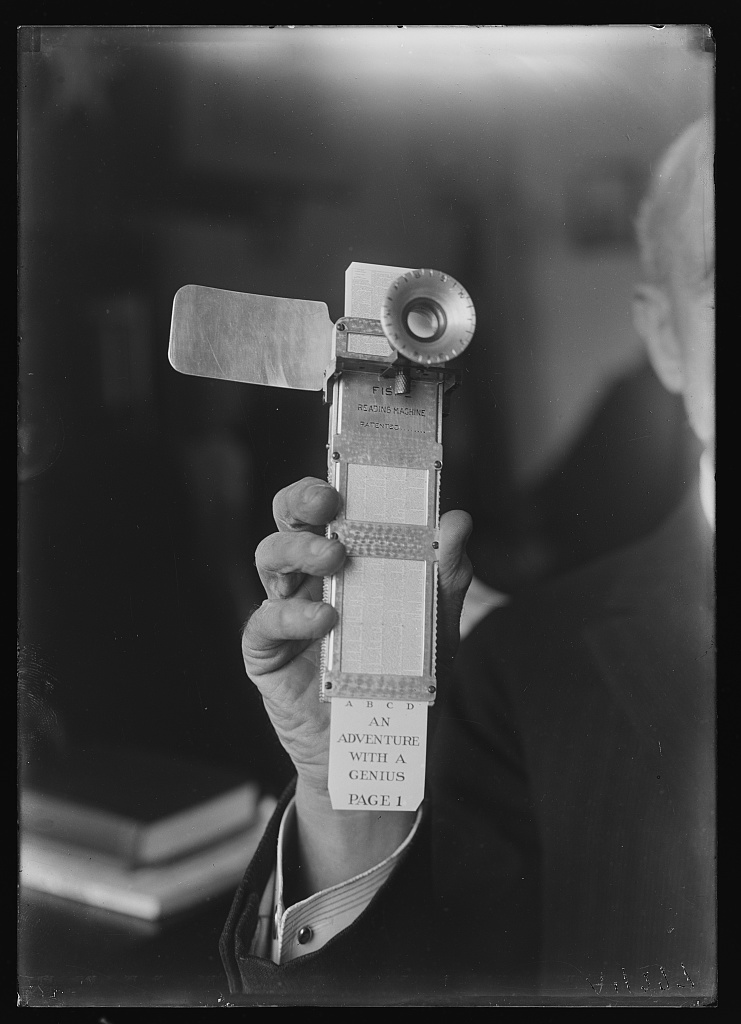 Fiske lector de libros